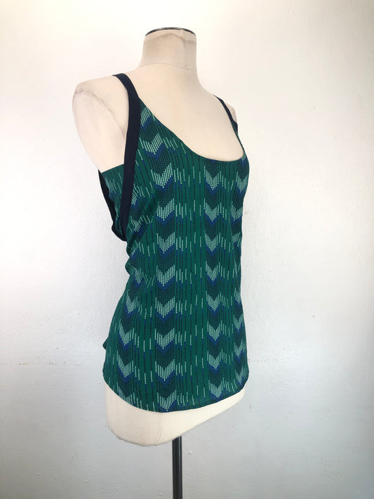 Blusa Verde Rn