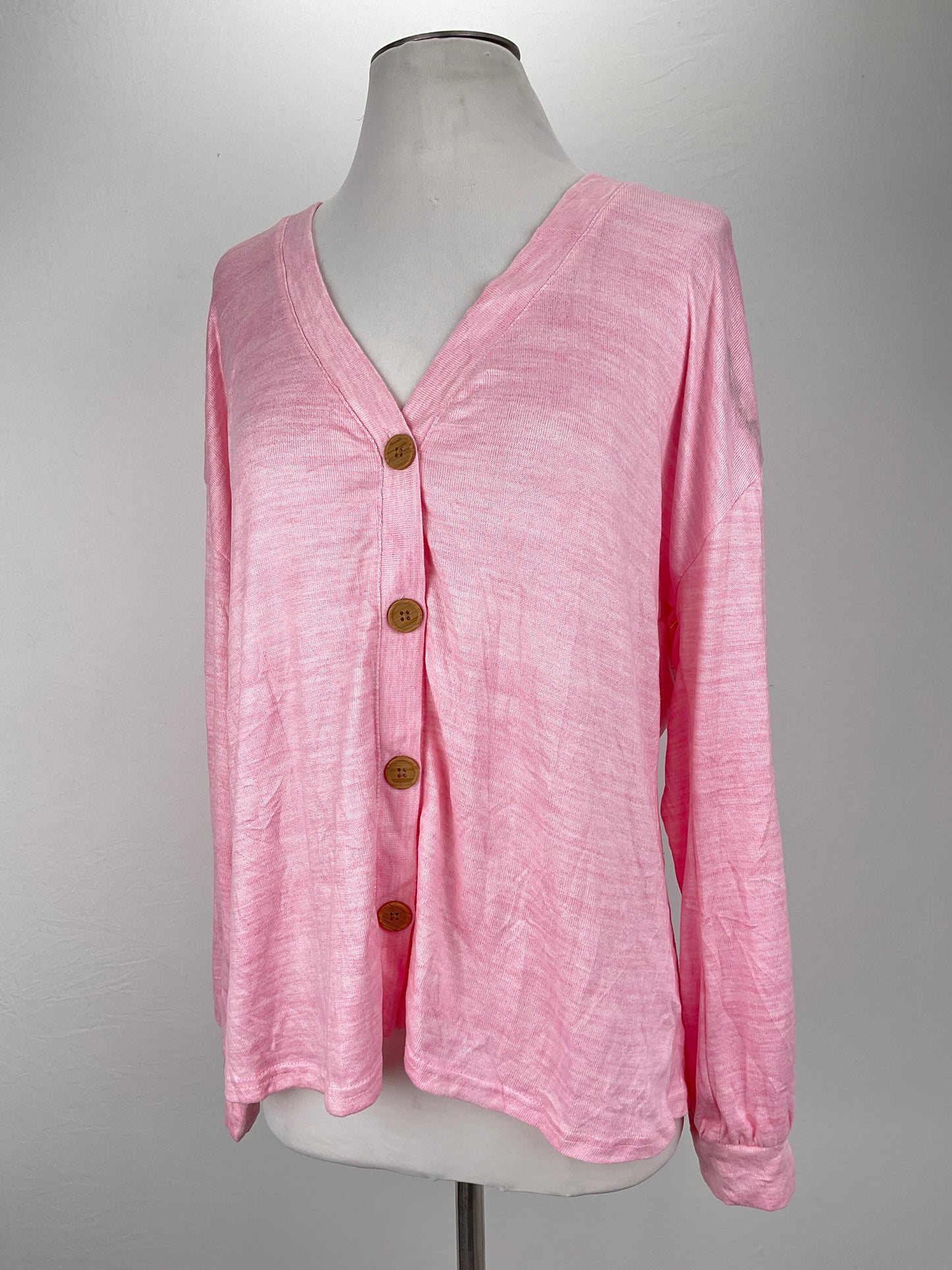 Camiseta Rosado Muk Luks