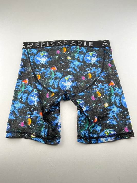 Boxer Multicolor America Eagle