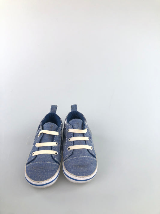Tenis Azul de Niño Teddy Boom