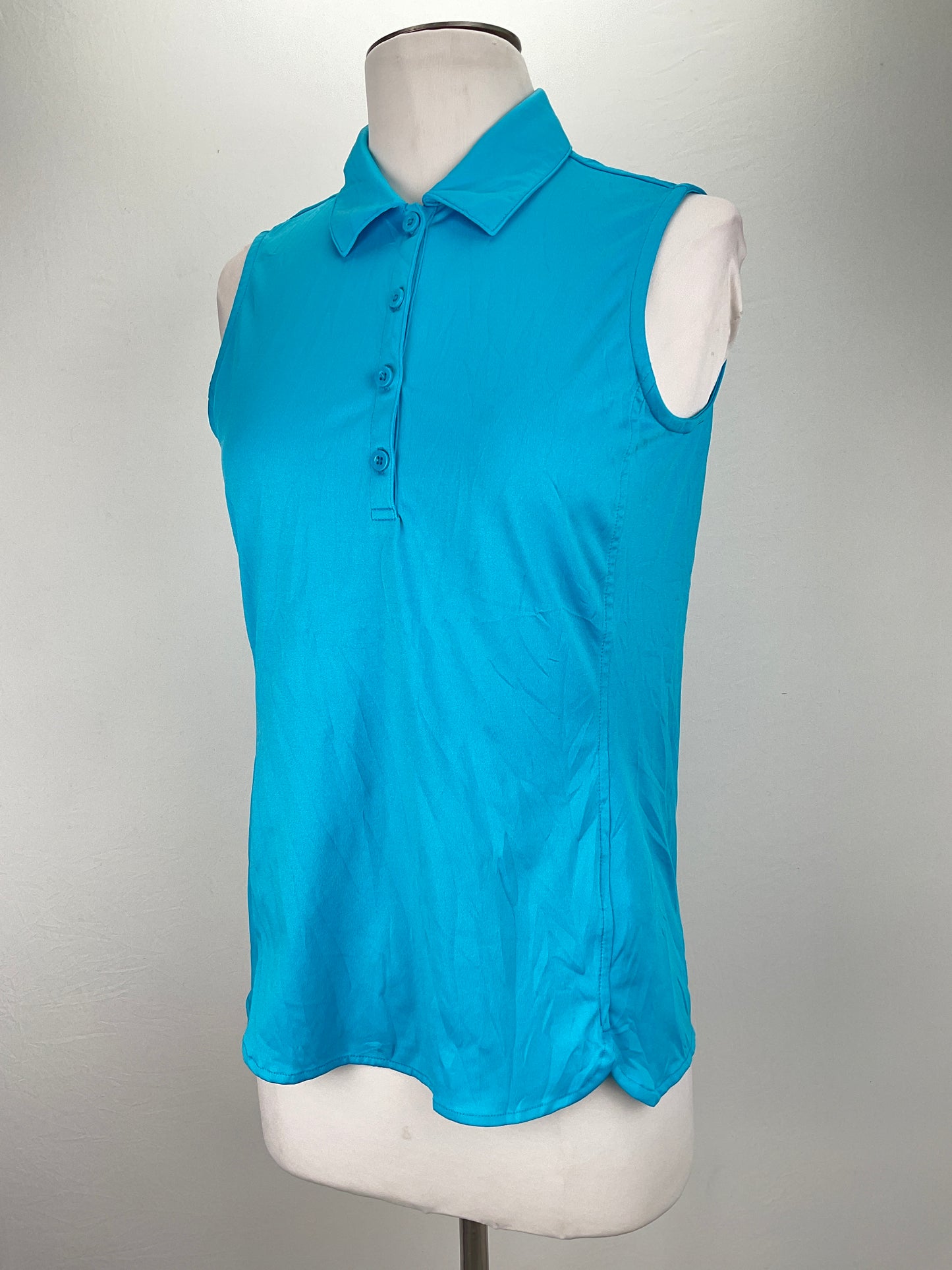 Camiseta Azul Deportivo Tour Tech