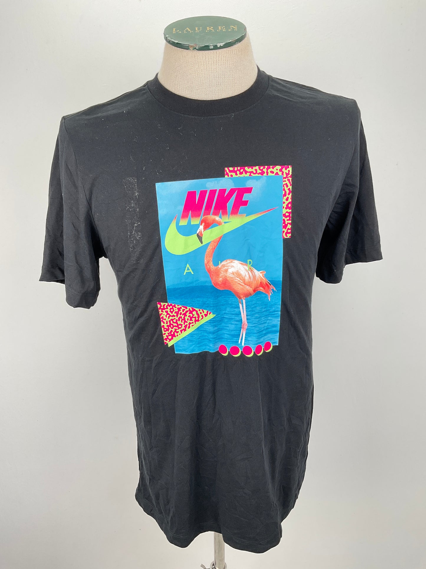 Camiseta Negro  Nike