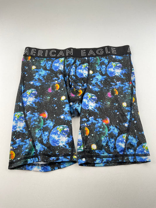 Boxer Multicolor America Eagle