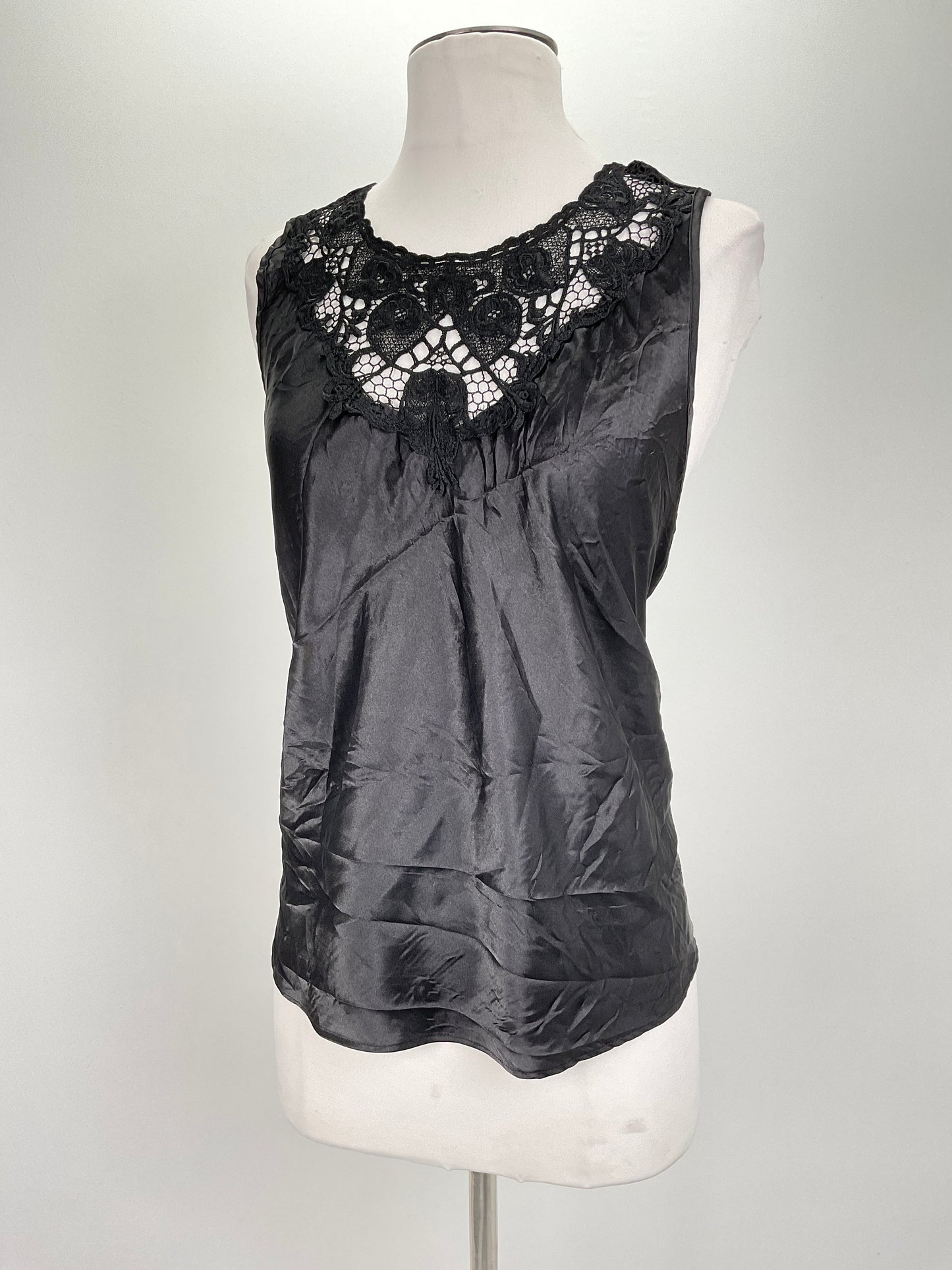 Blusa Negro Cinema