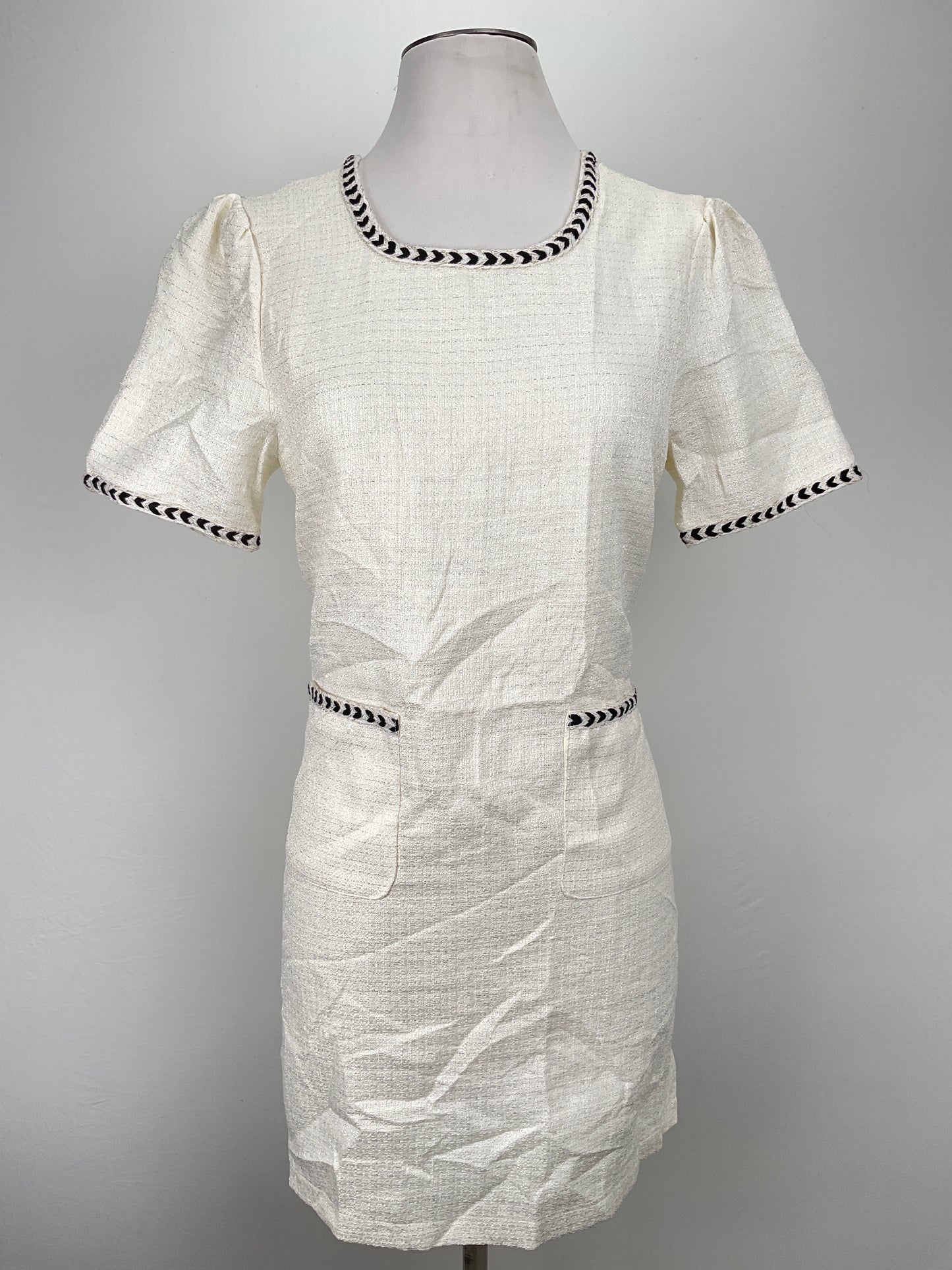 Vestido Beige Variangis