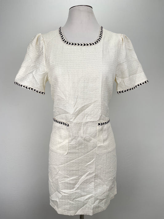 Vestido Beige Variangis