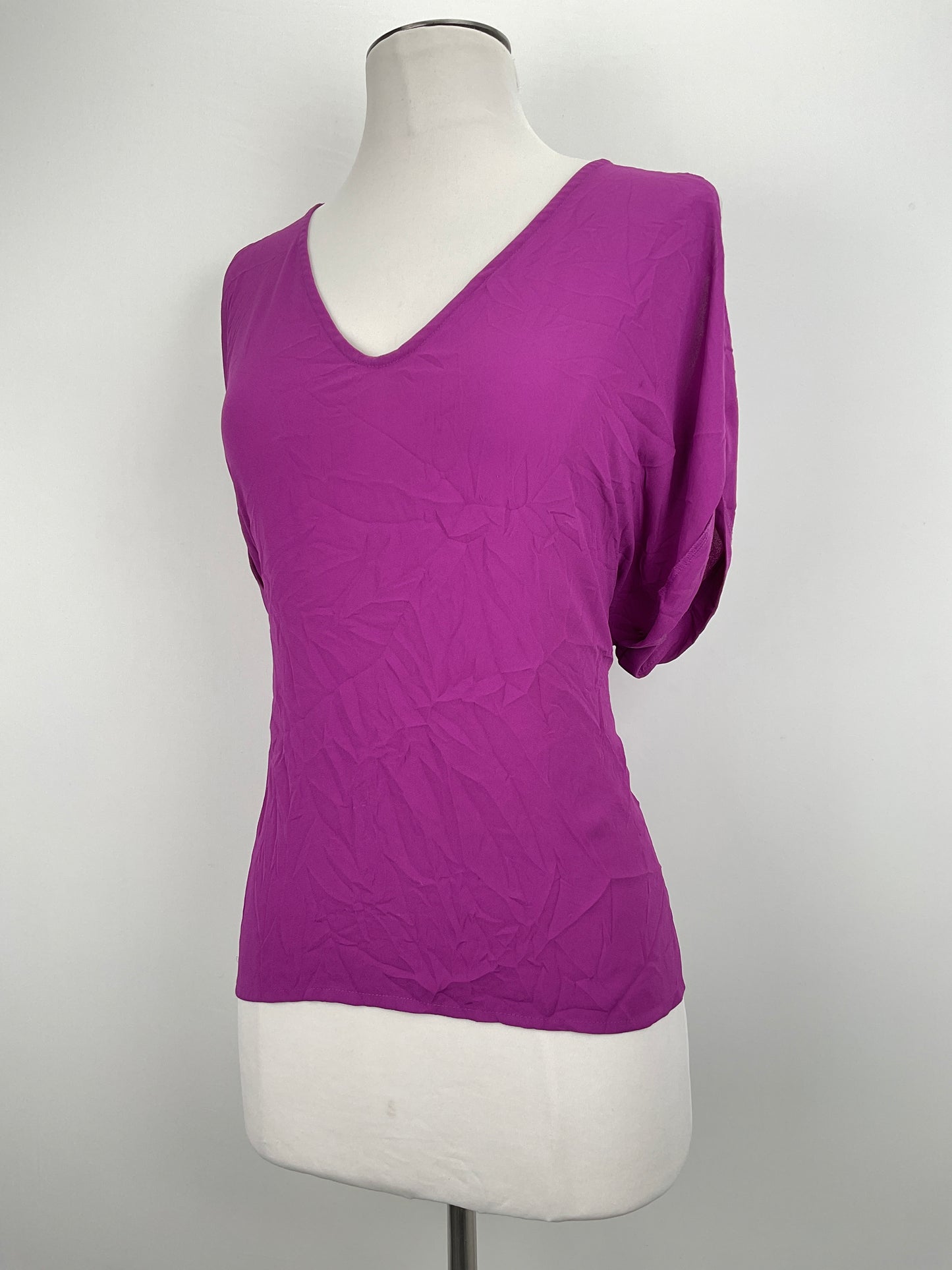 Blusa Morado Lush