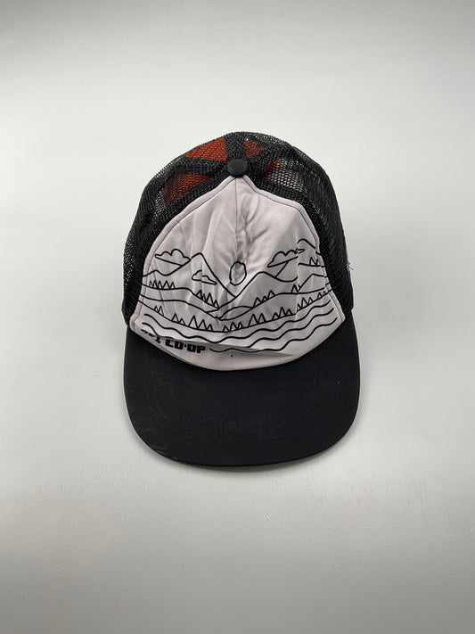 Gorra Negro Boco
