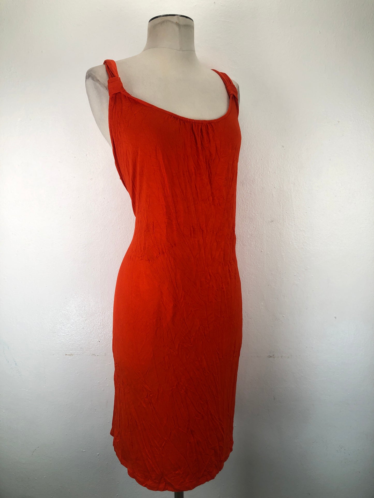 Vestido Naranja Apt.9