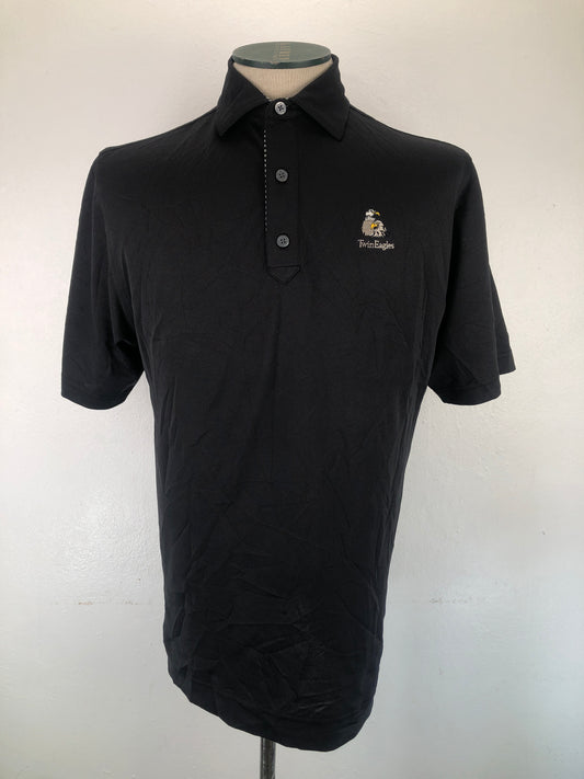 Camiseta Negro Fl