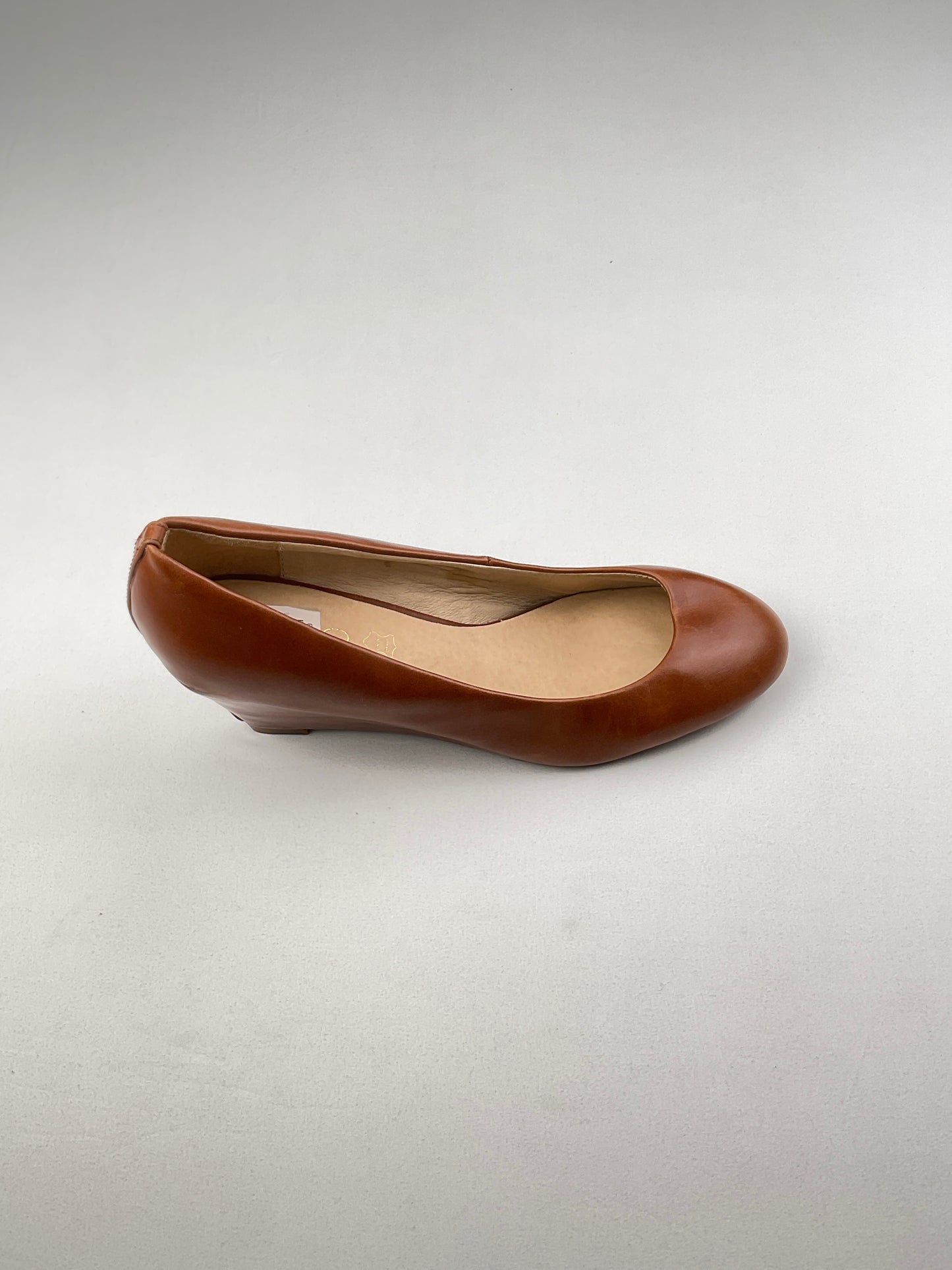 Zapatos Marron Plataforma Aldo