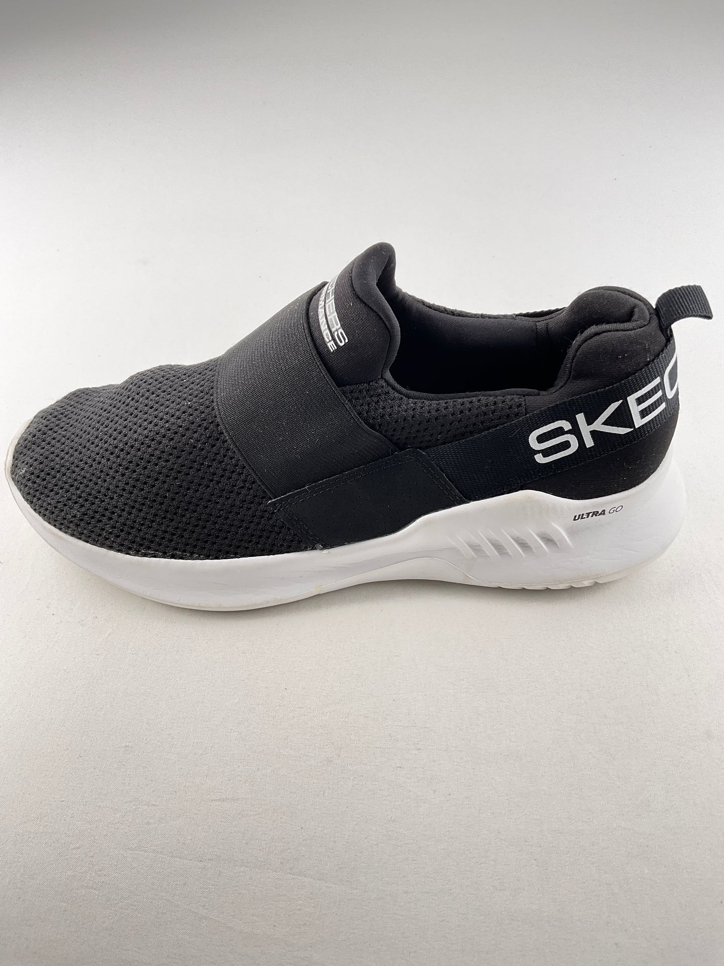 Alpargata Negro Skechers