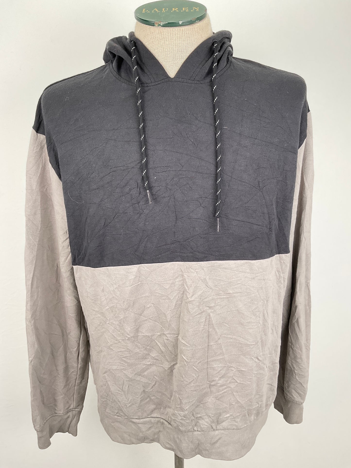 Abrigo Gris Edgar Ash