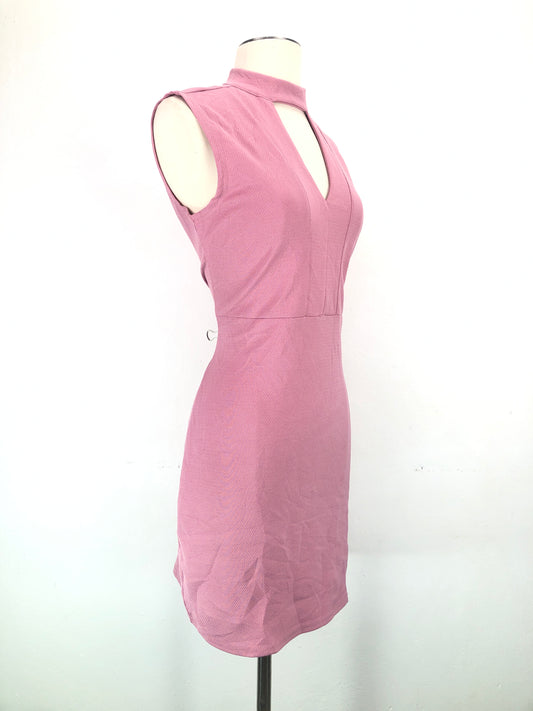 Vestido Morado No Boundaries
