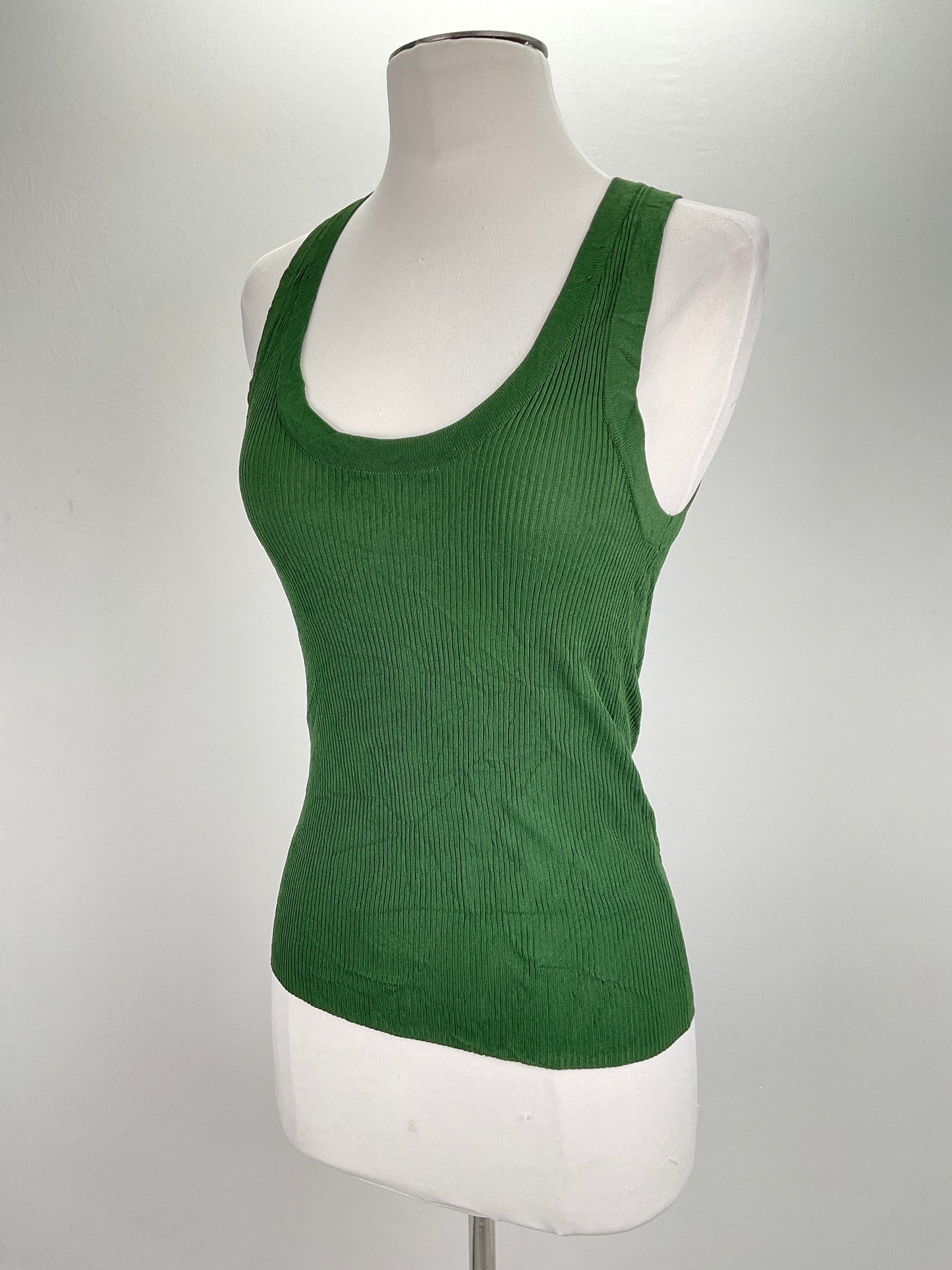Blusa Verde Zara