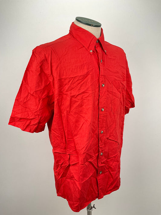 Camisa Naranja Eddie Bauer