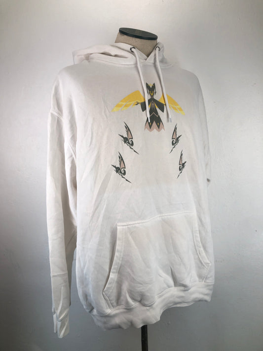 Abrigo Blanco Lance Seven