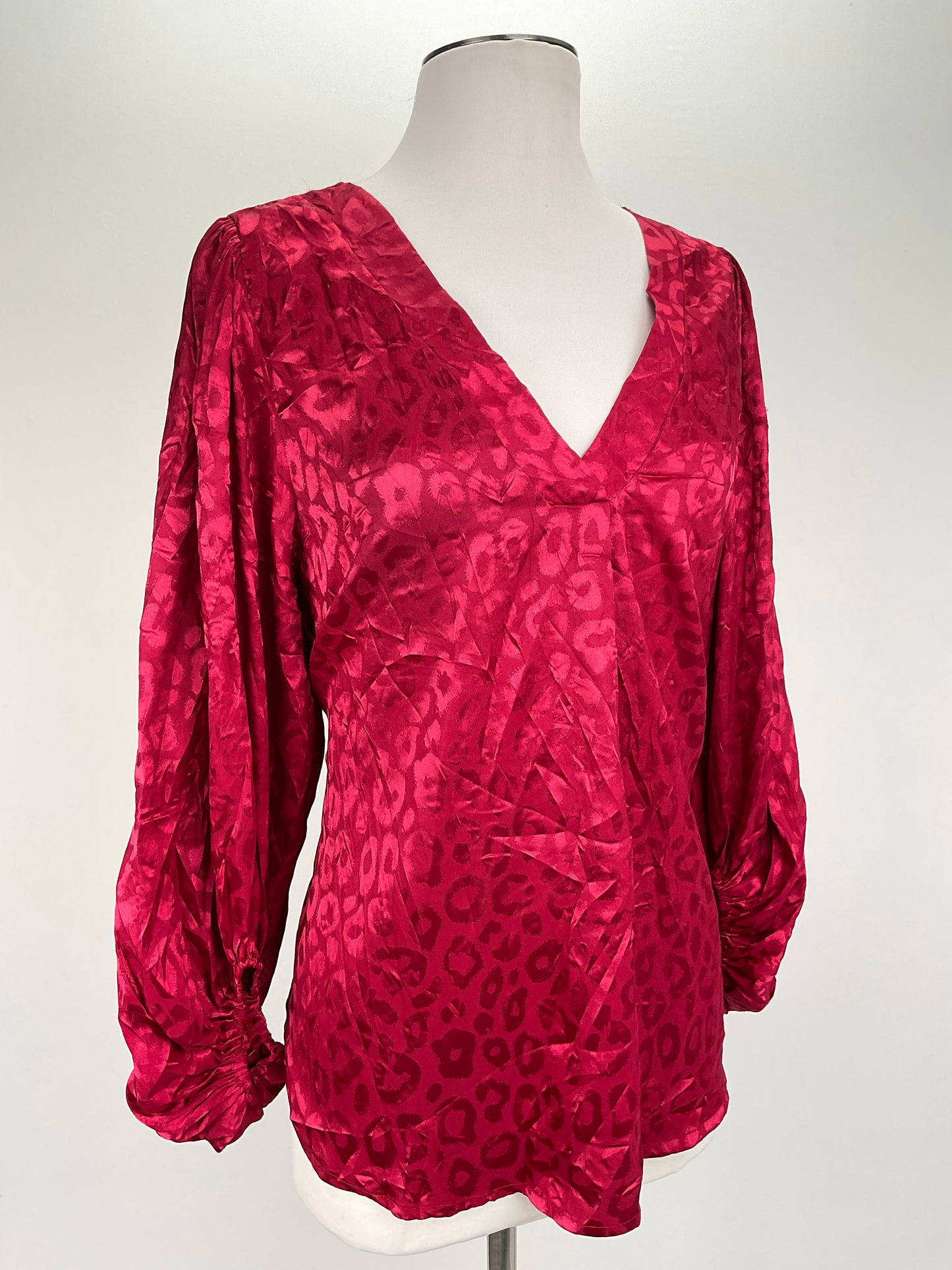 Blusa Rojo ee some