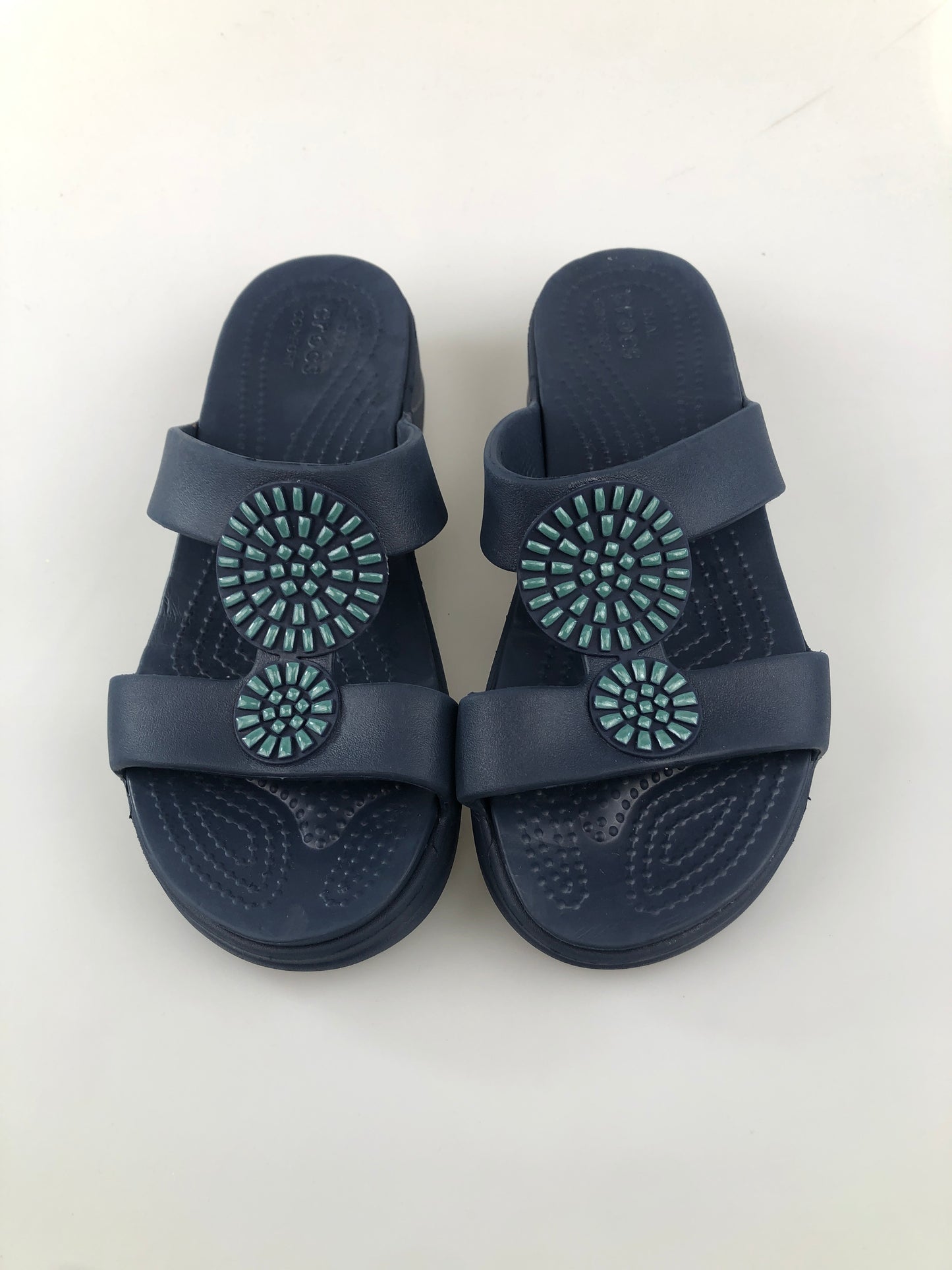 Sandalia Azul marino Crocs