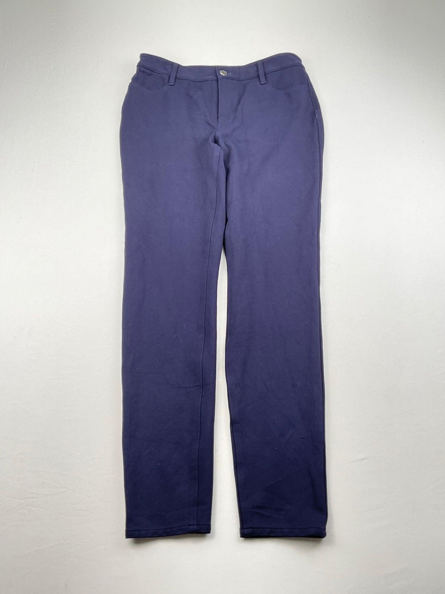 Pantalon de Vestir Azul marino Talbots