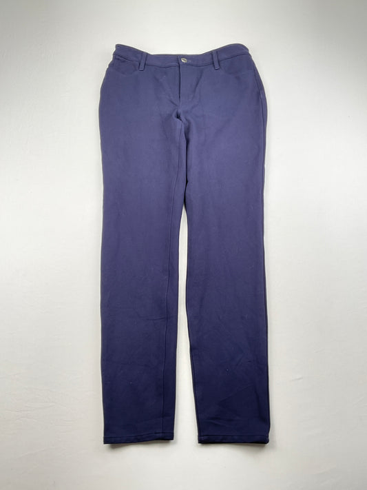 Pantalon de Vestir Azul marino Talbots