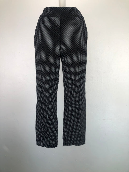 Pantalon Negro Vestir  de Lunanes Reitmans