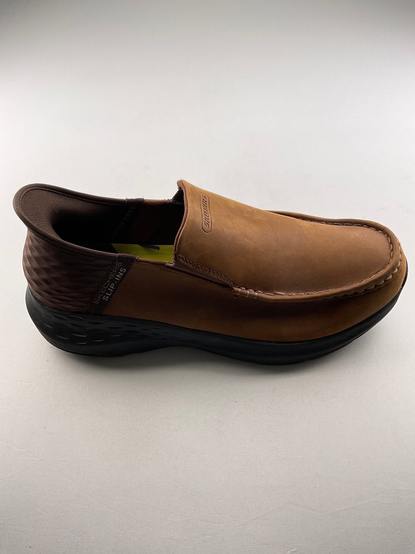 Alpargata Marron Skechers