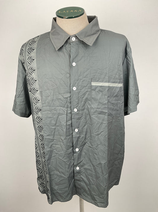 Camisa Verde Militar Variangis