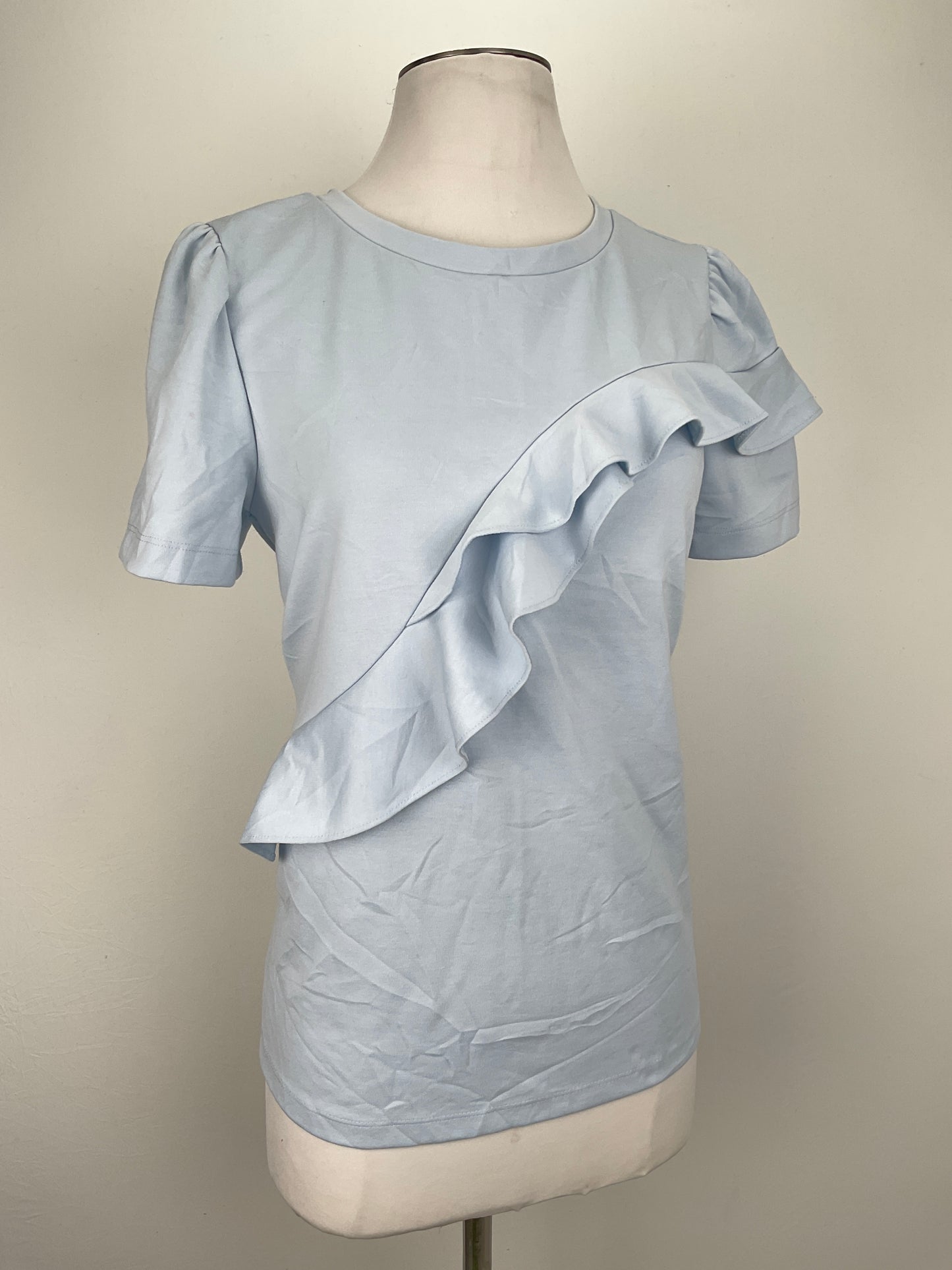 Blusa Azul claro Ann Taylor
