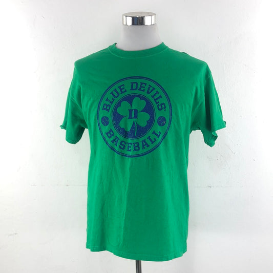 Camiseta Verde Gildan