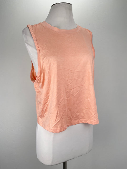 Camiseta Naranja Deportivo Danskin