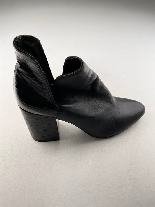 Botas Negro de Tacón Steve Madden