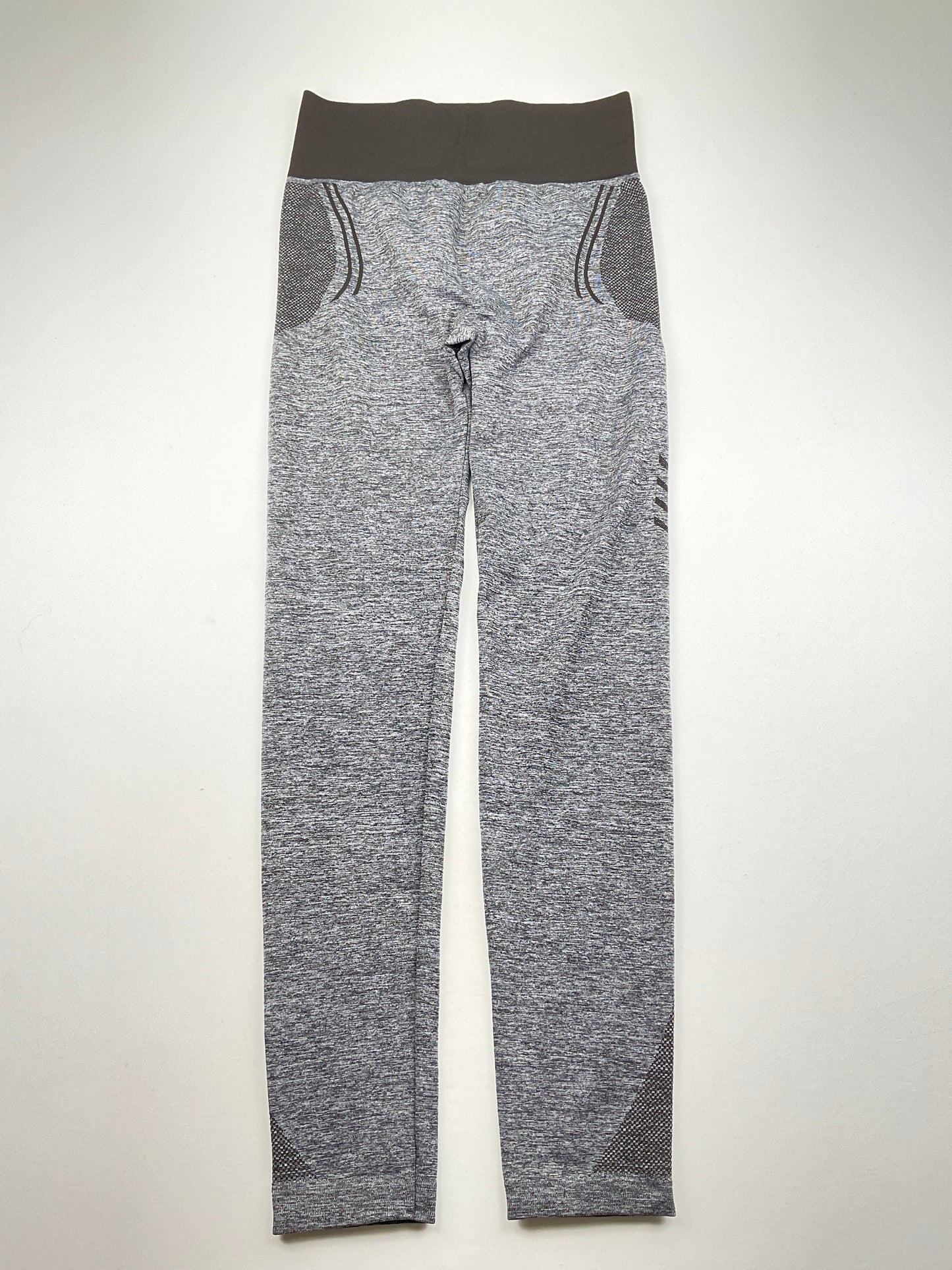 Licra Gris Deportivo New Mix