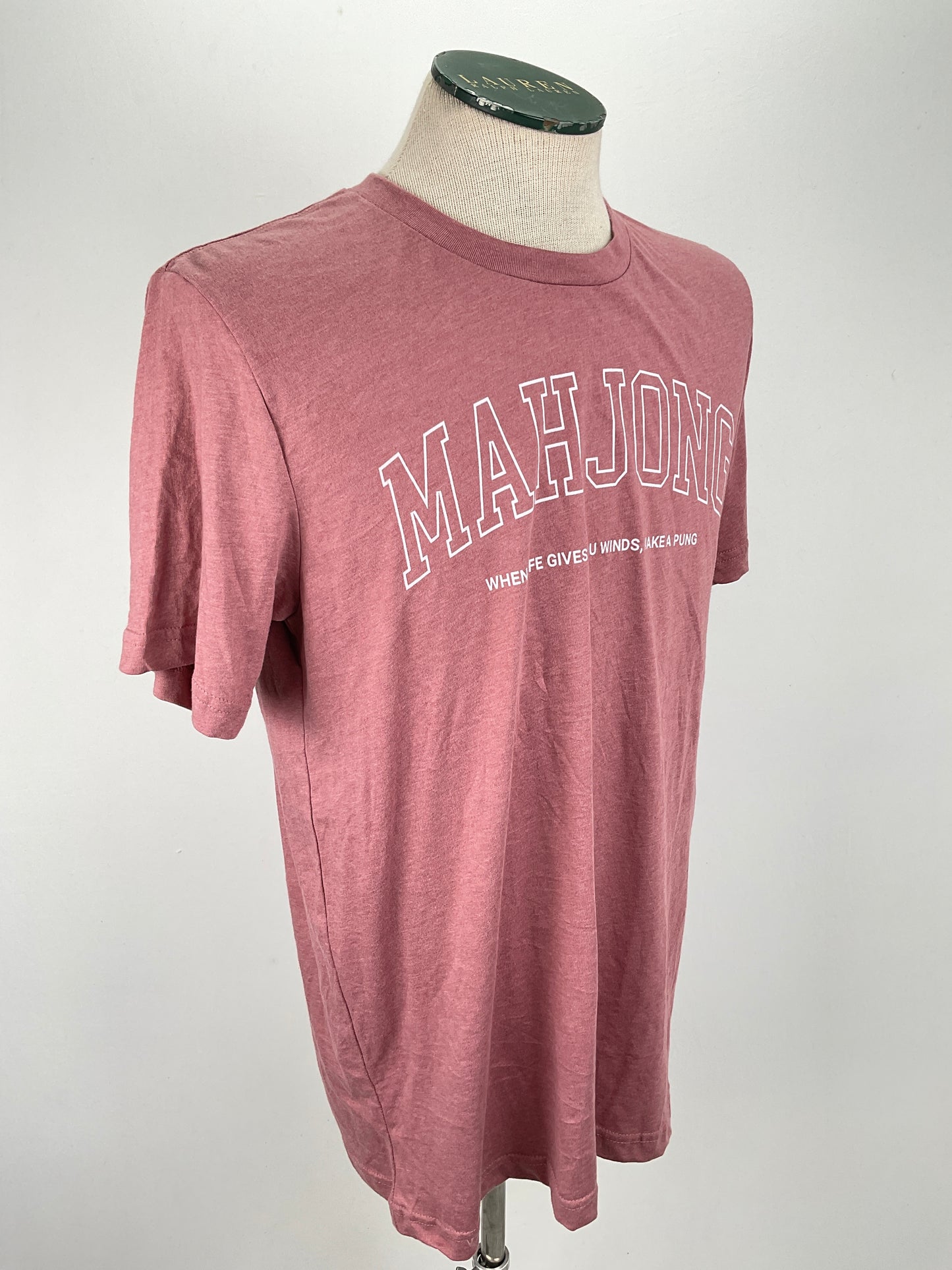 Camiseta Nude Canvas