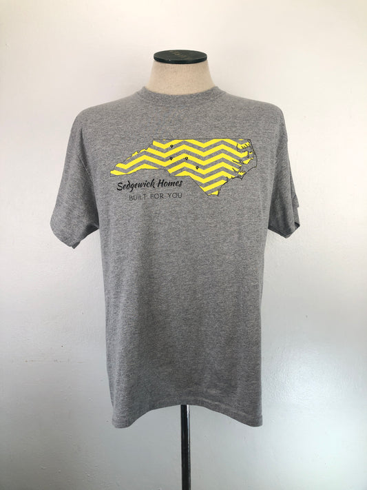 Camiseta Gris Hanes