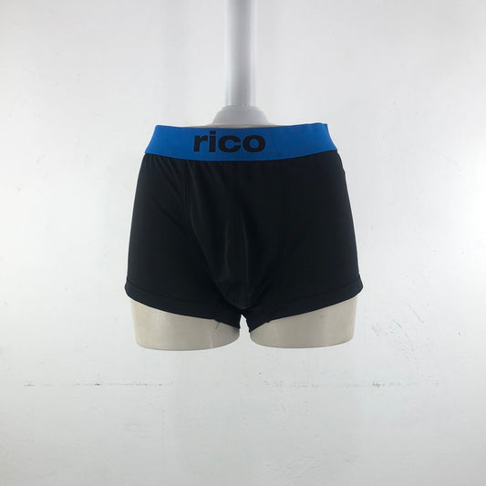 Boxer Negro Rico