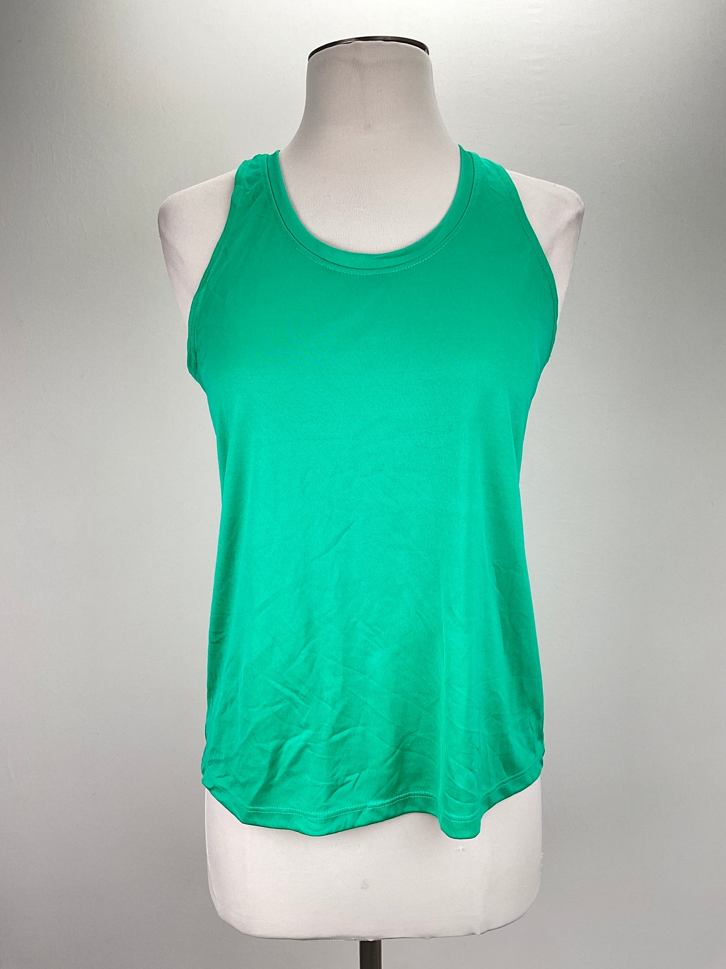 Blusa Verde Deportivo  Athletic