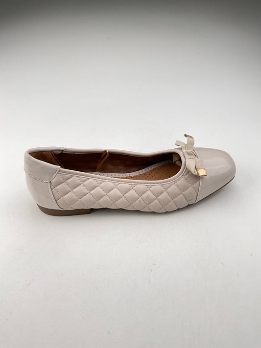 Zapatos Crema White Mountain