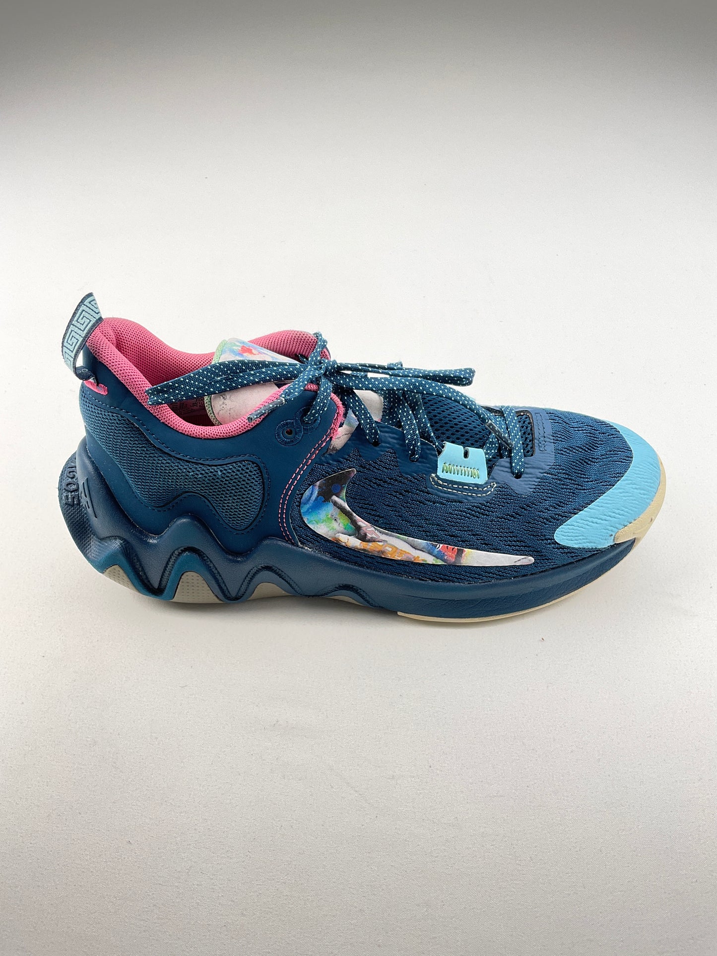 Tenis Multicolor Deportivo  Nike