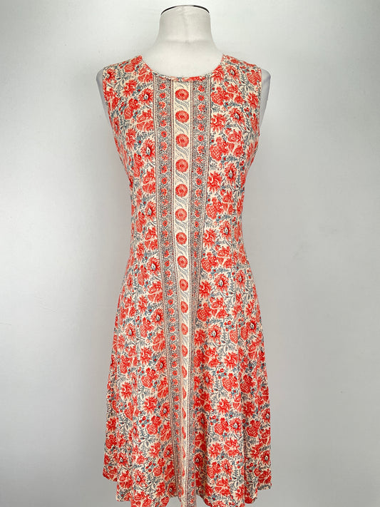 Vestido Multicolor Style Co