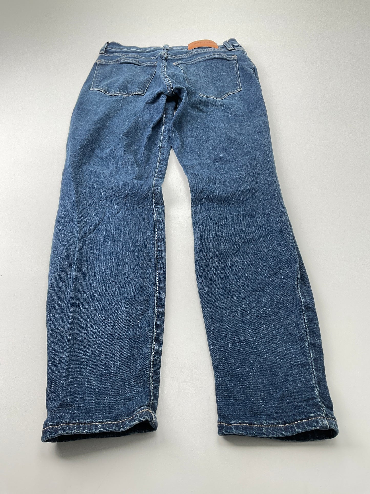 Pantalon Jean Lucky Bramd Azul