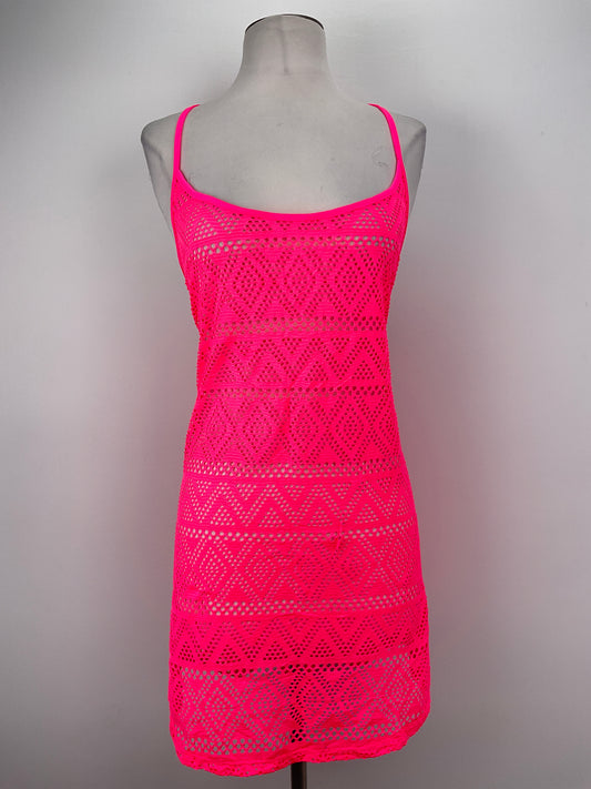 Vestido Playero Rosado Joe  Boxer