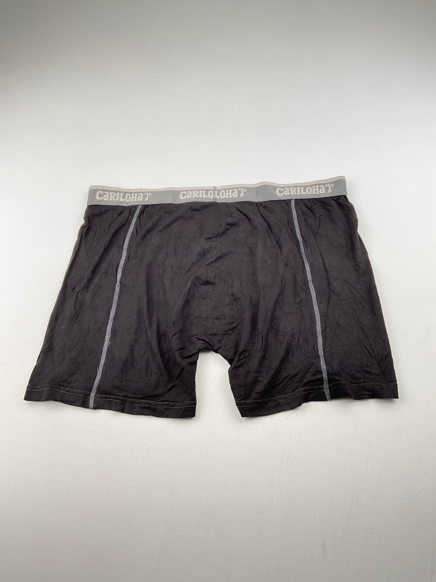 Boxer Negro Cariloha