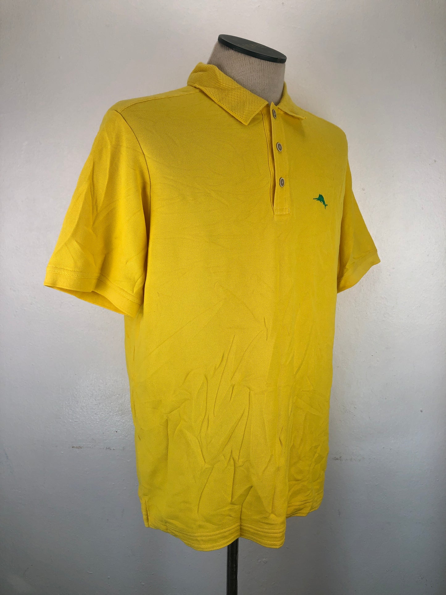 Camiseta Amarillo Fommy Bahama
