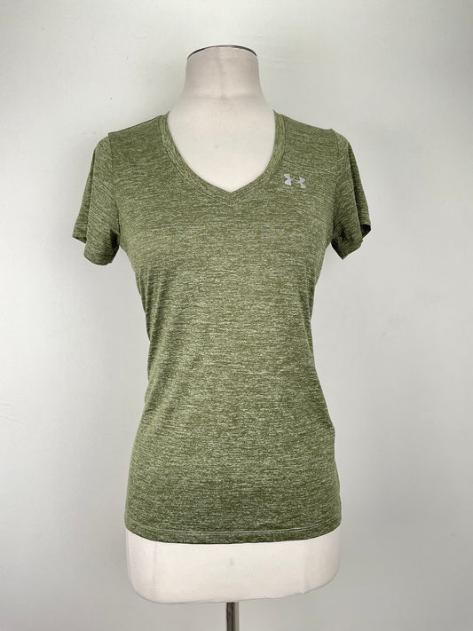Camiseta Verde Deportivo Under Armour