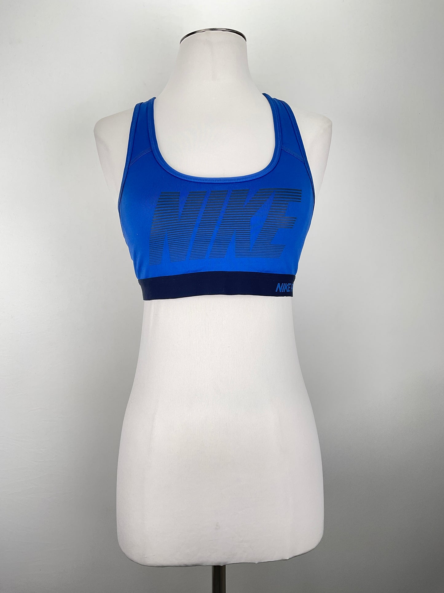 Blusita Azul Deportivo  Nike