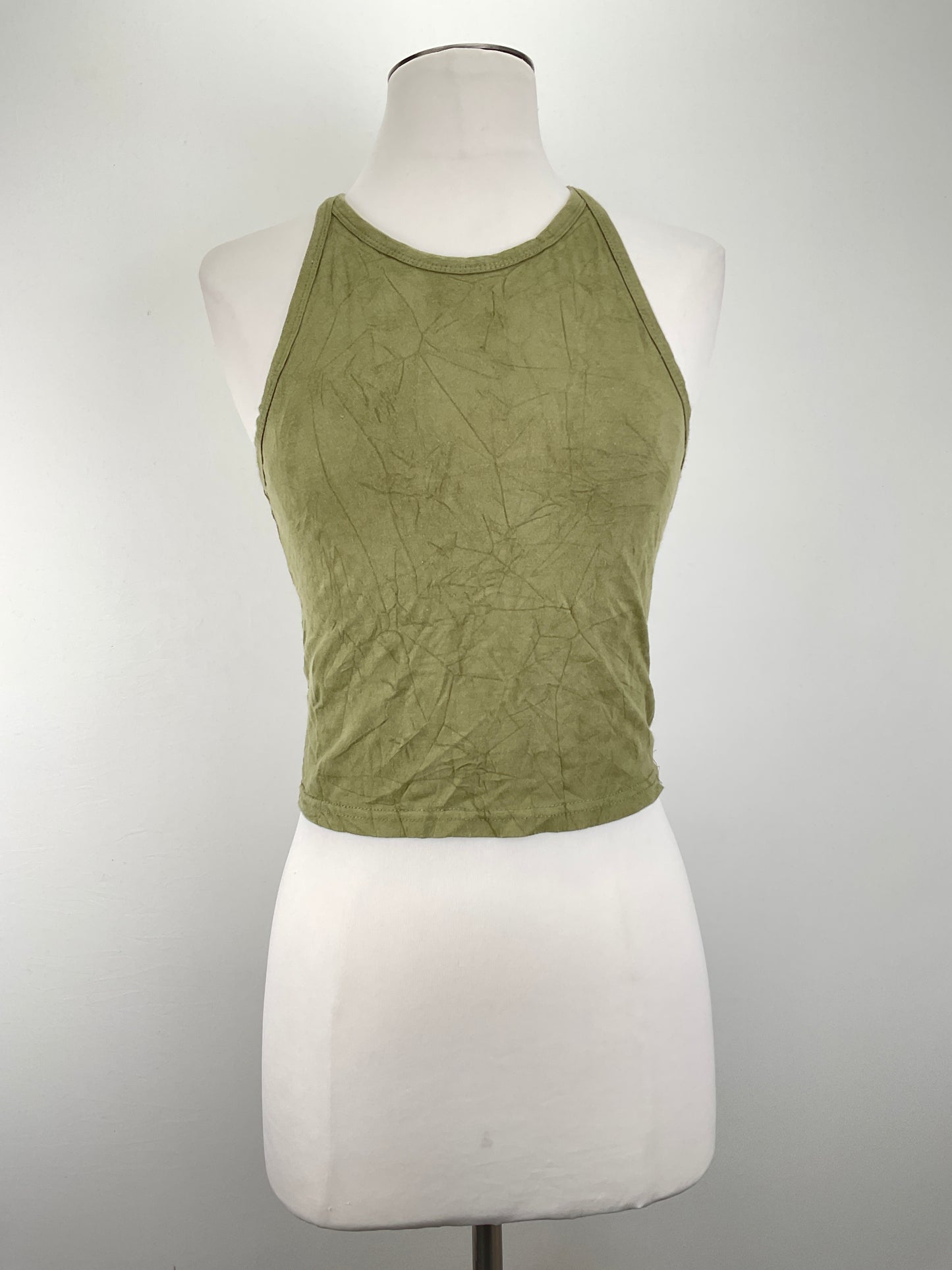Blusa Verde militar Variangis