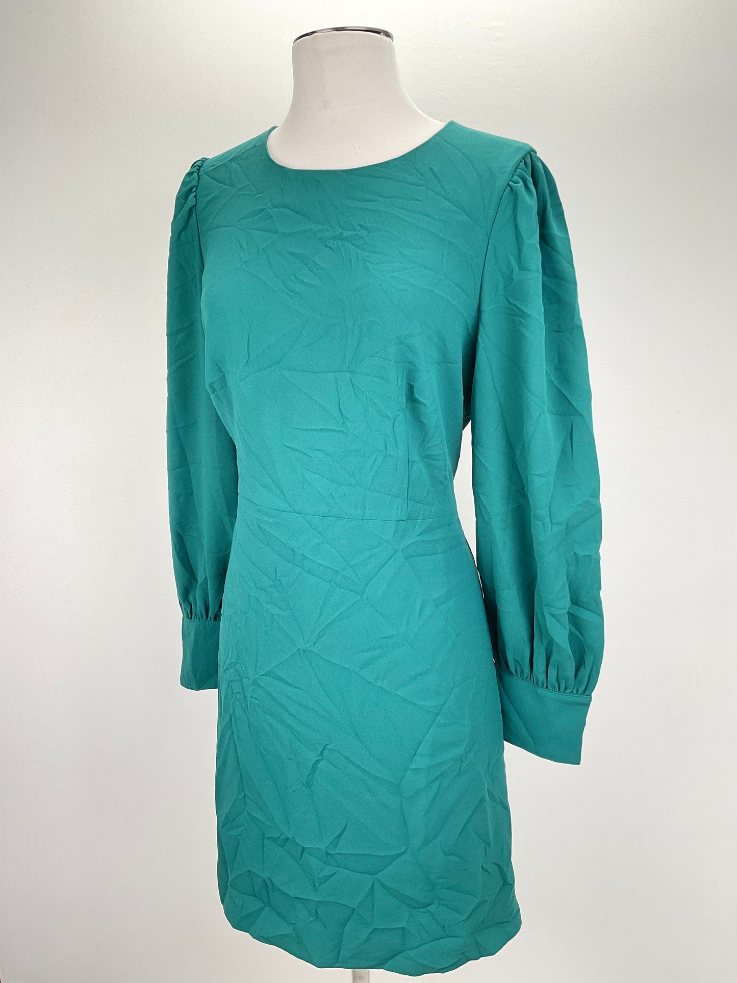 Vestido Verde J. Cre