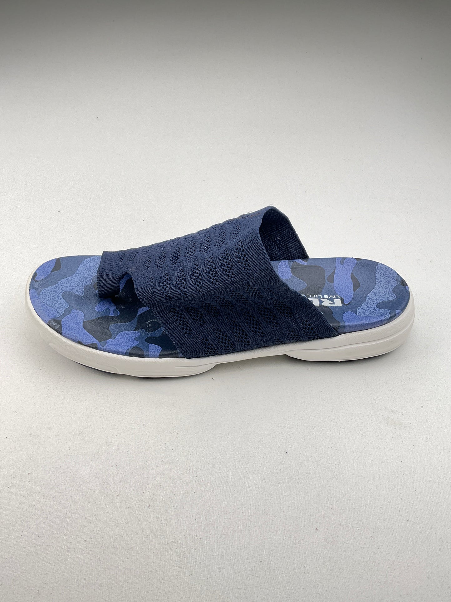 Sandalia Azul marino Rbx