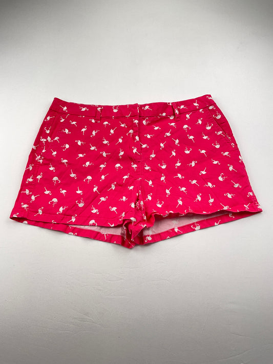 Short Rosado Elle